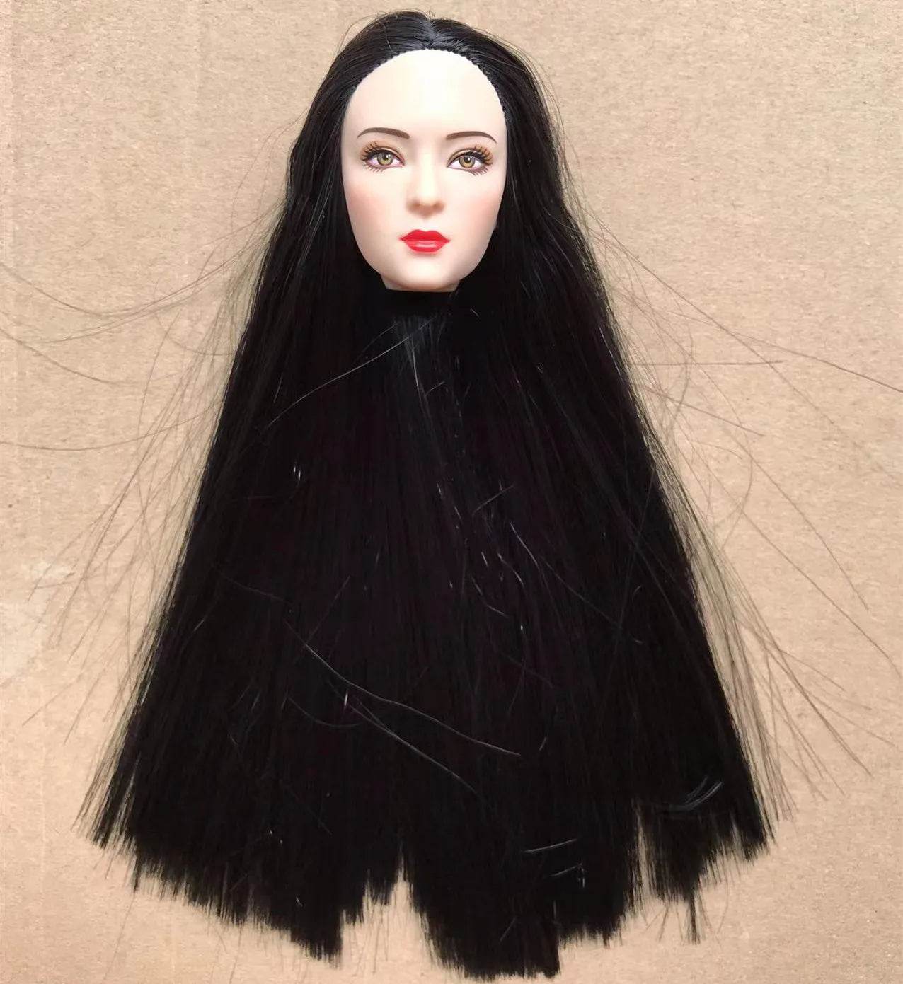 Classic Style Doll Head Sixth Scale Body 22 Joints For Fans - ToylandEU