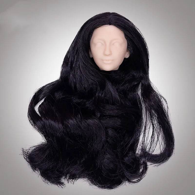 Classic Style Doll Head Sixth Scale Body 22 Joints For Fans - ToylandEU