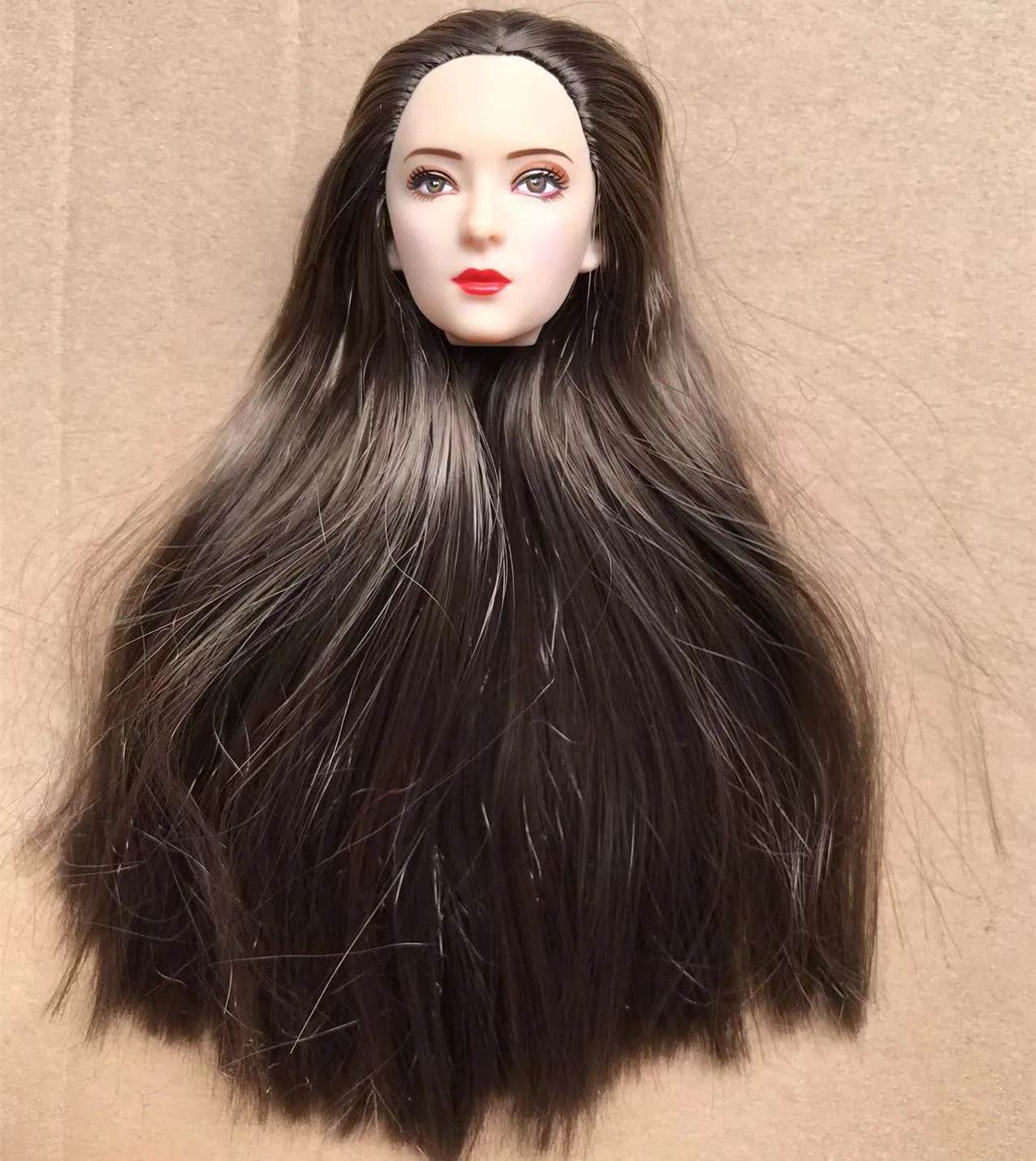 Classic Style Doll Head Sixth Scale Body 22 Joints For Fans - ToylandEU