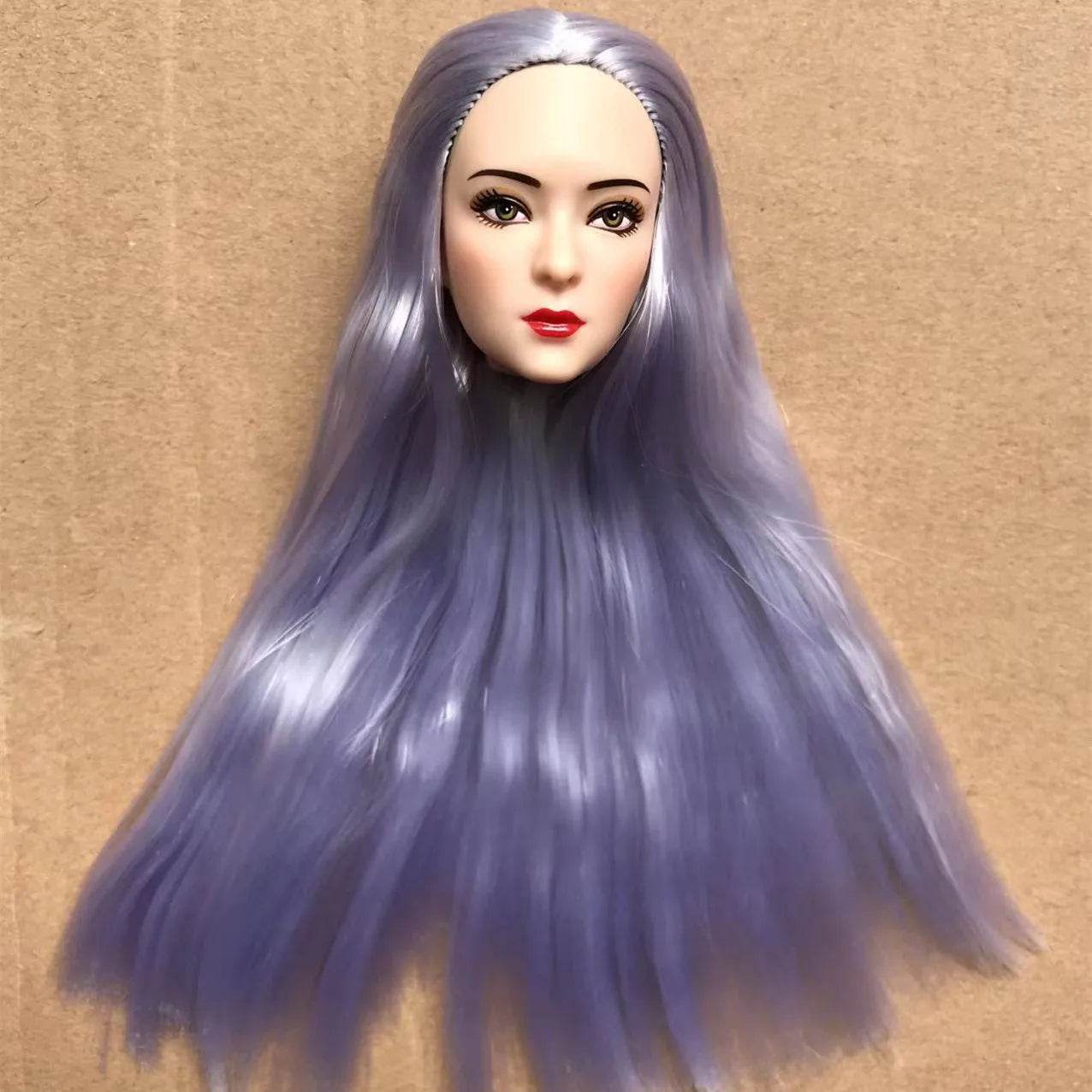 Classic Style Doll Head Sixth Scale Body 22 Joints For Fans - ToylandEU