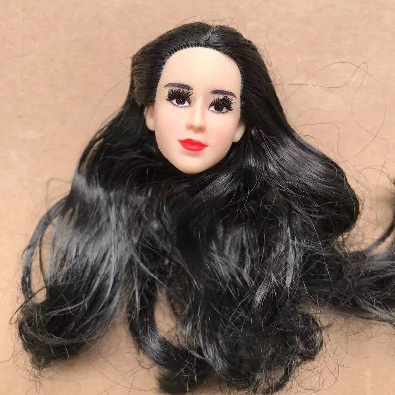 Classic Style Doll Head Sixth Scale Body 22 Joints For Fans - ToylandEU