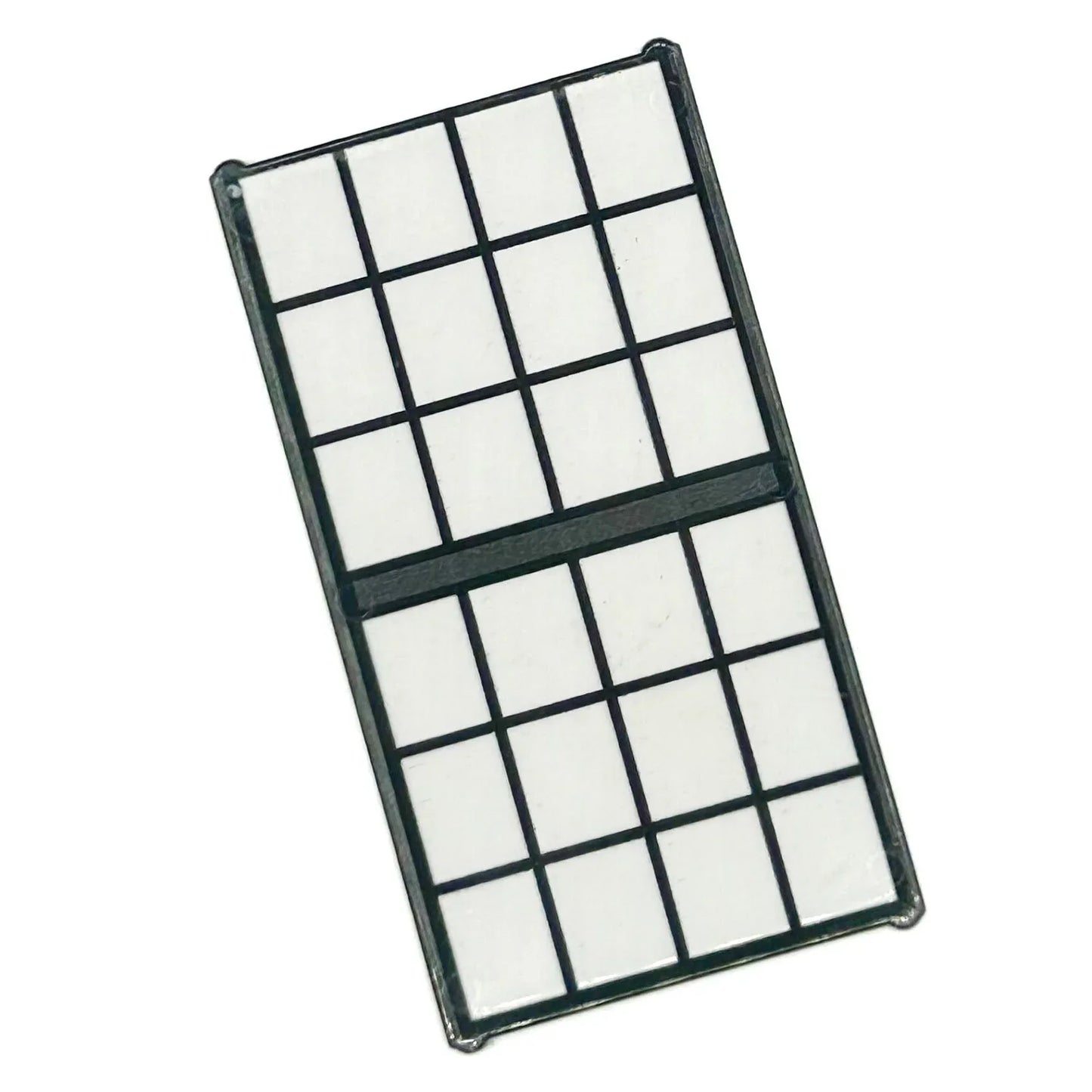 Custom Printed Lego 4x6 Window Panel For City Warehouses - ToylandEU