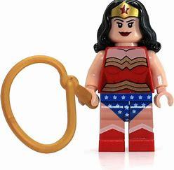 Wonder Woman Figure Collectible, Custom Made For Fans, ABS Plastic Figure, Collectors Item - ToylandEU
