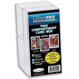  Clear 2 Piece Screwdowns Compartment Box For Top Loaders -  ToylandEU™