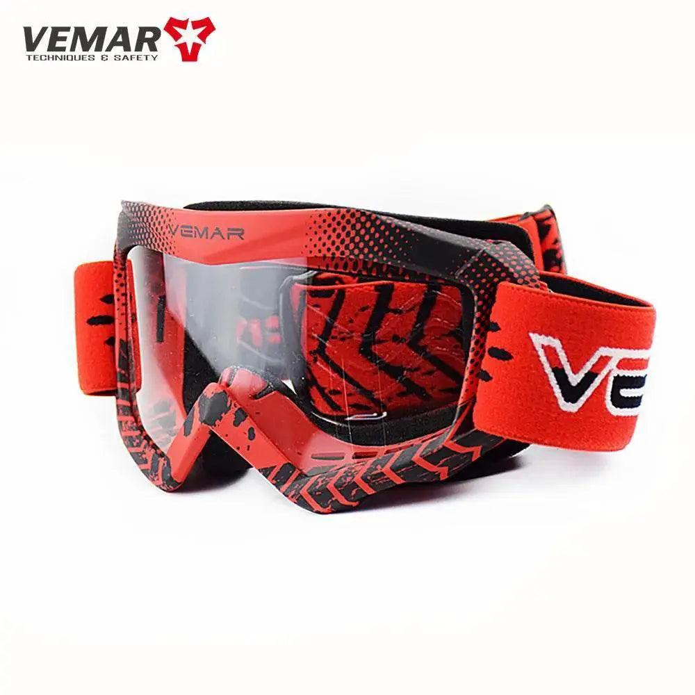  Clear Antifog Motocross Goggles For Kids Toyland EU -  ToylandEU™