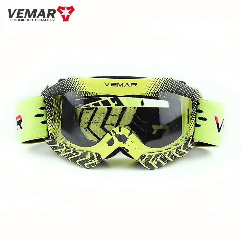  Clear Antifog Motocross Goggles For Kids Toyland EU -  ToylandEU™