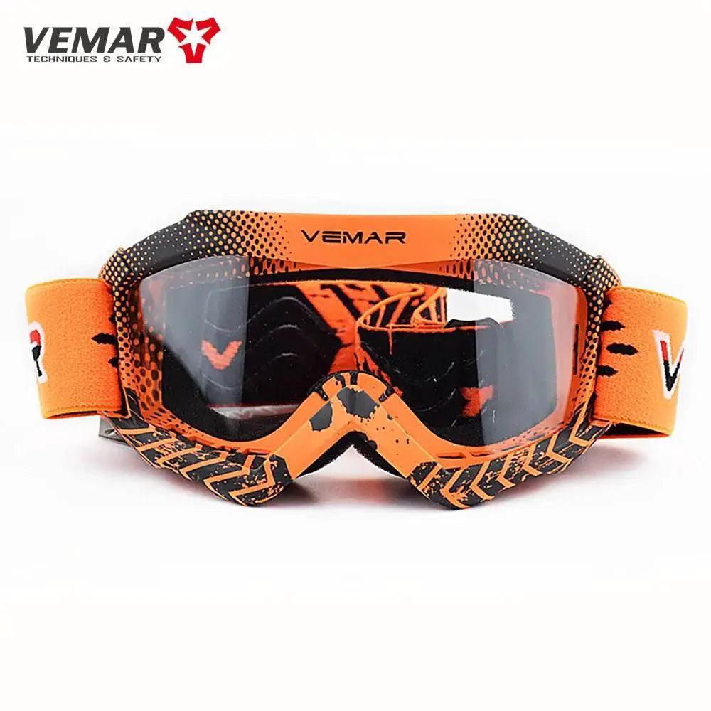  Clear Antifog Motocross Goggles For Kids Toyland EU -  ToylandEU™
