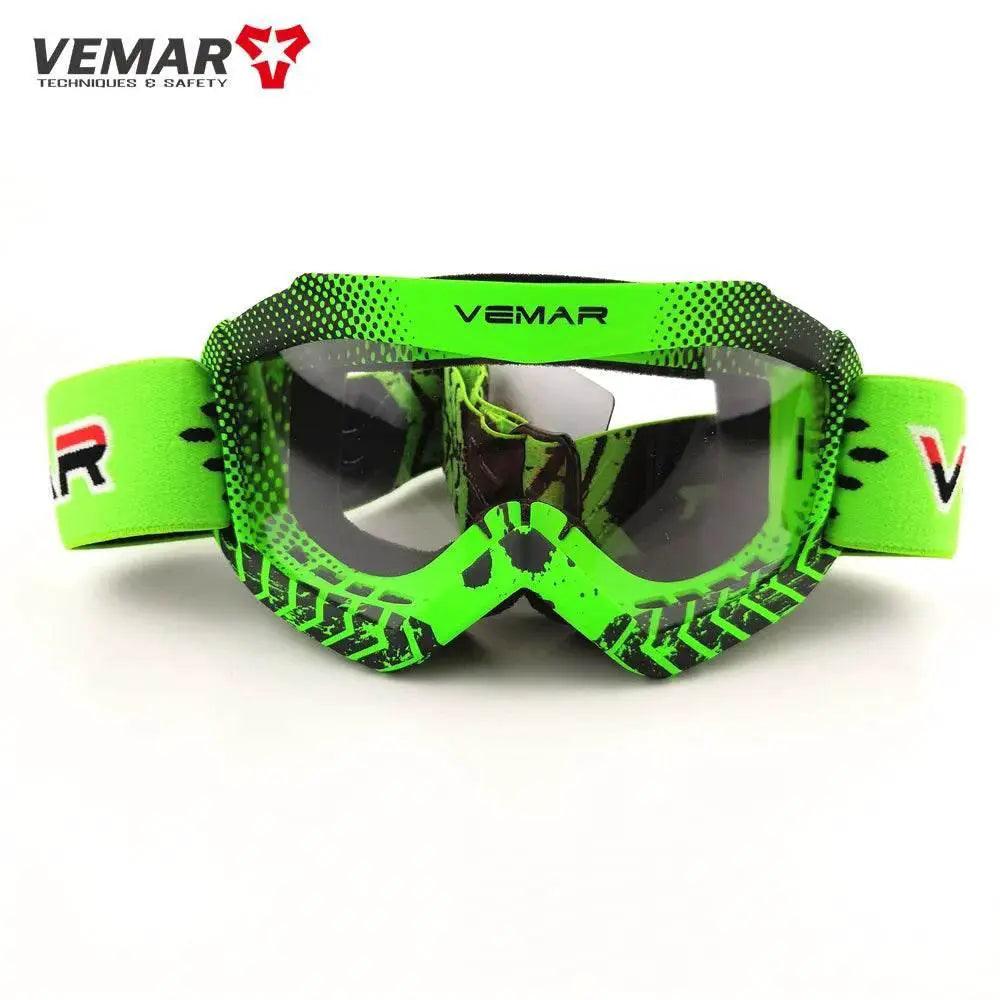  Clear Antifog Motocross Goggles For Kids Toyland EU -  ToylandEU™