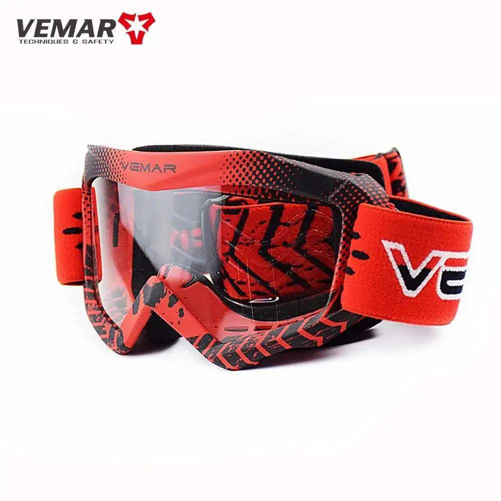 Clear Antifog Motocross Goggles For Kids Toyland EU -  ToylandEU™