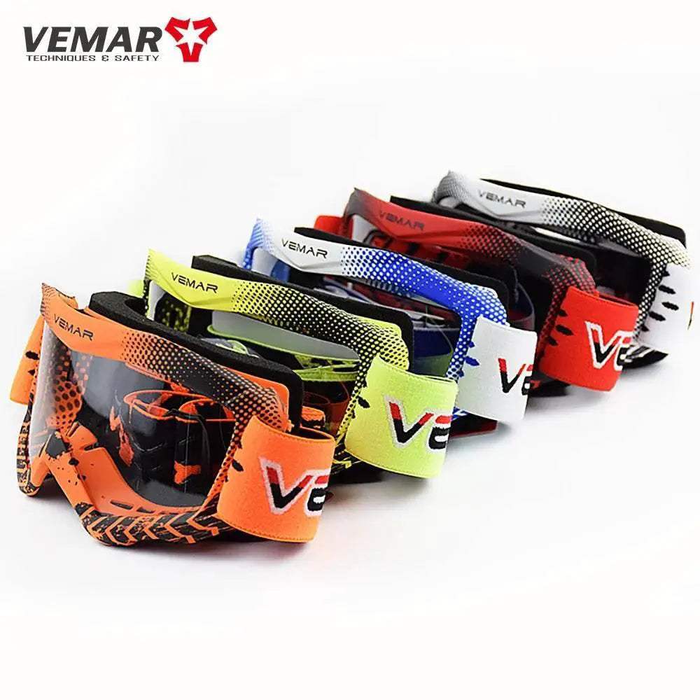  Clear Antifog Motocross Goggles For Kids Toyland EU -  ToylandEU™
