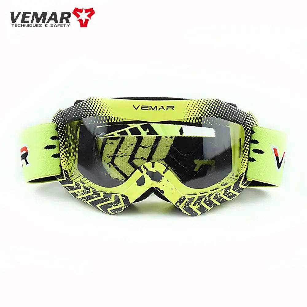  Clear Antifog Motocross Goggles For Kids Toyland EU -  ToylandEU™
