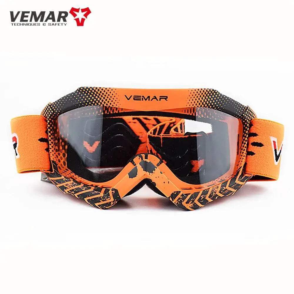  Clear Antifog Motocross Goggles For Kids Toyland EU -  ToylandEU™