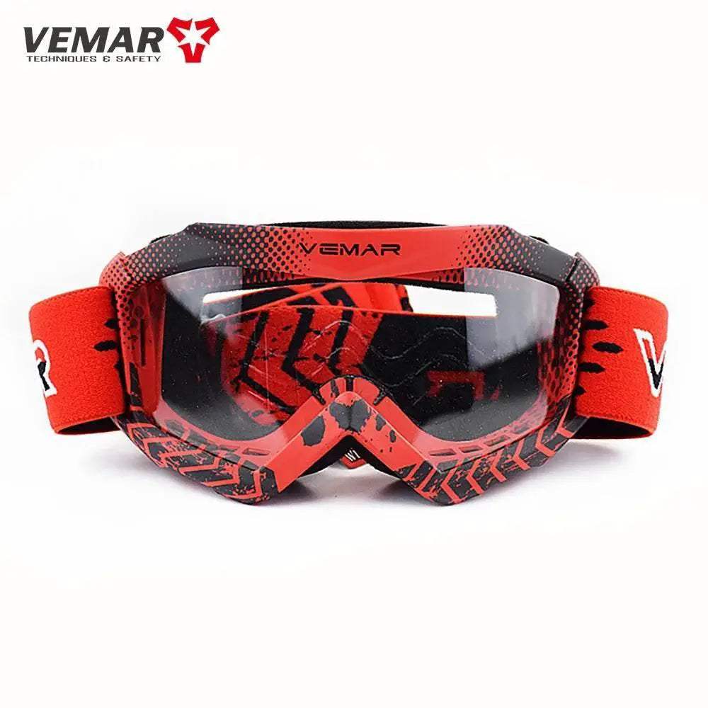  Clear Antifog Motocross Goggles For Kids Toyland EU -  ToylandEU™