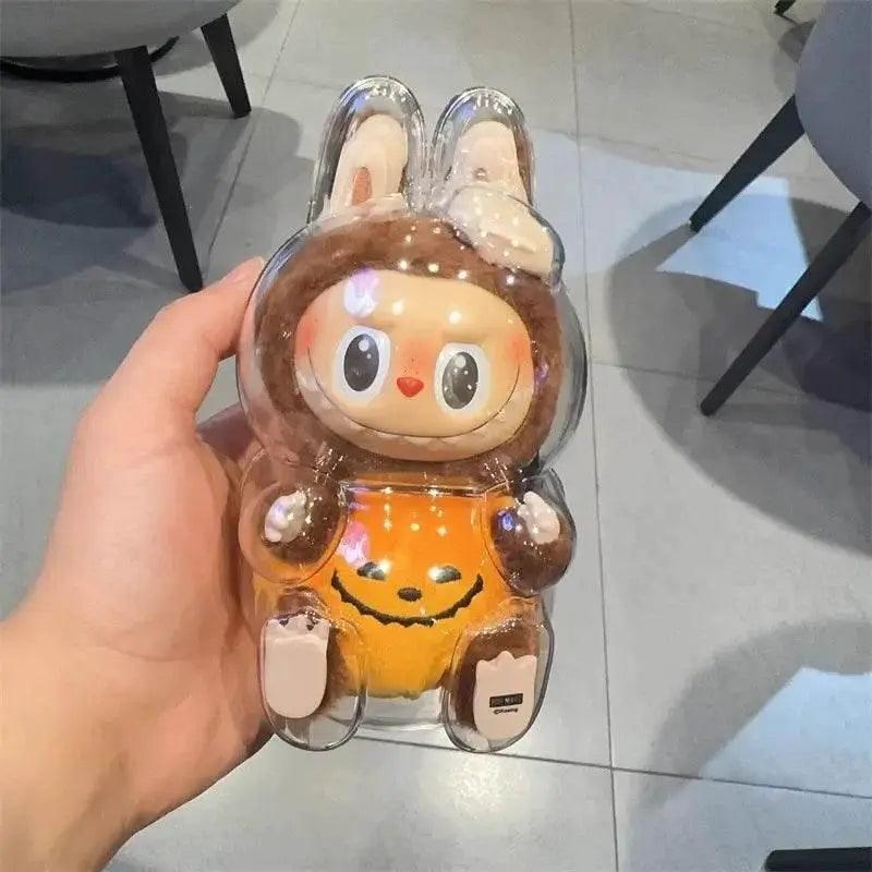  Clear Labubu Dolls 17CM Dust Cover Toyland EU -  ToylandEU™