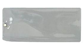 Clear Lanyard Ticket Holder - ToylandEU