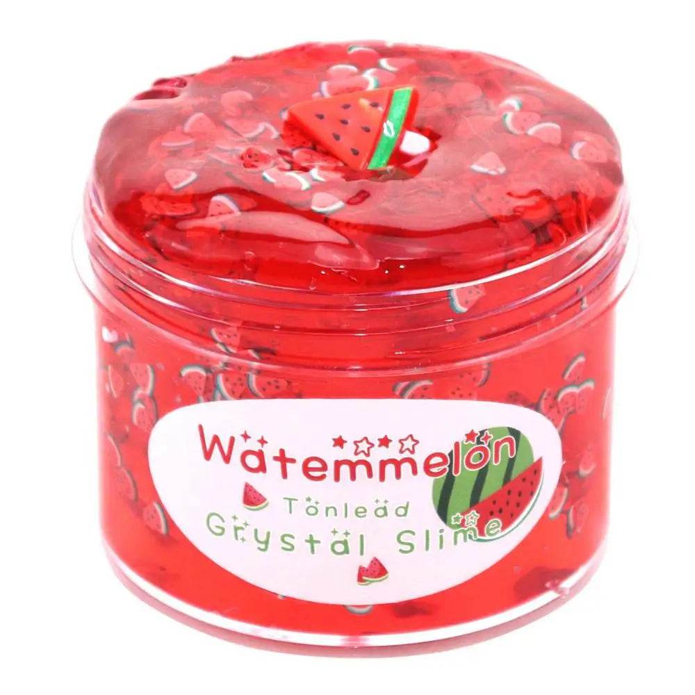 Clear Slime Putty Soft Jelly Texture For Kids And Adults - ToylandEU