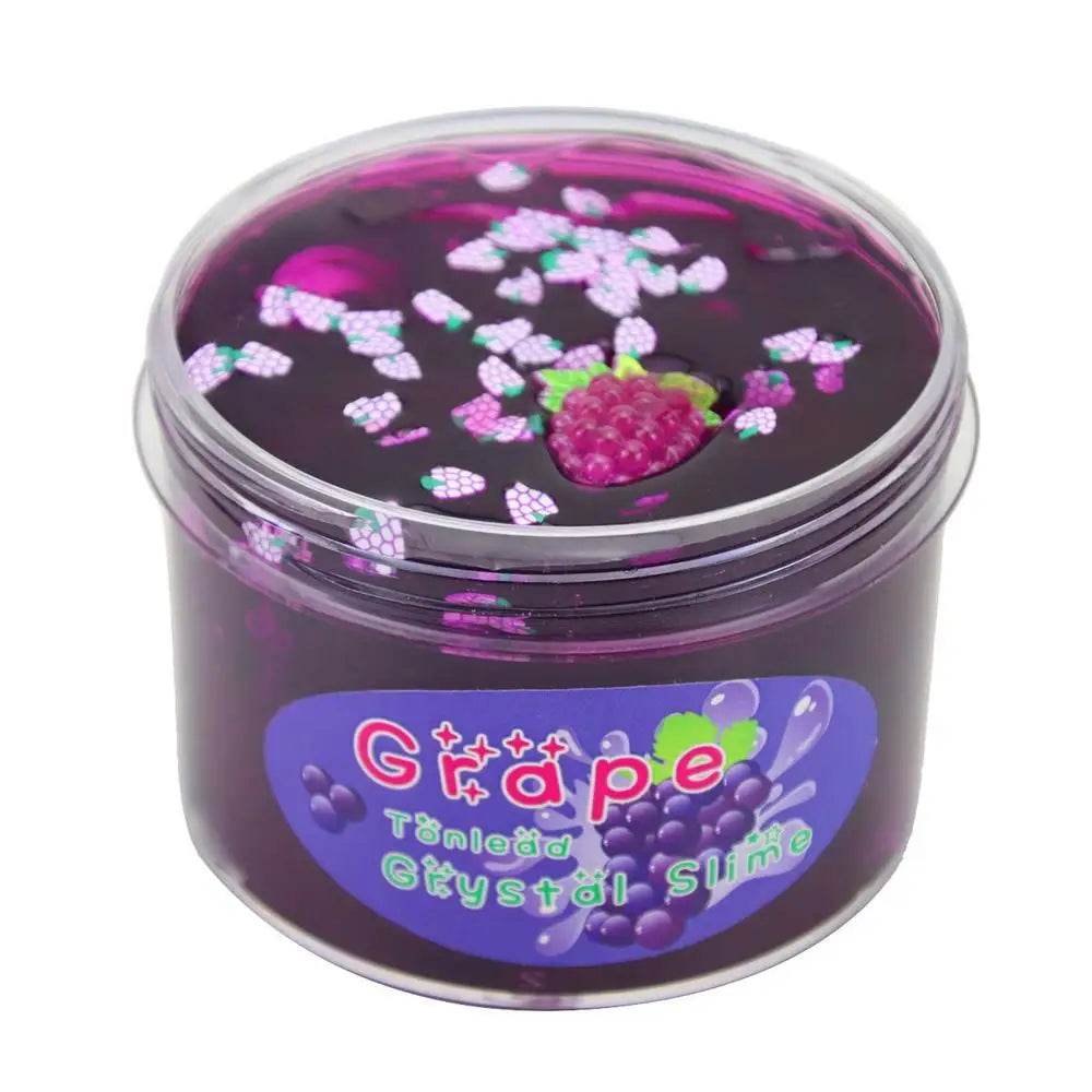 Clear Slime Putty Soft Jelly Texture For Kids And Adults - ToylandEU