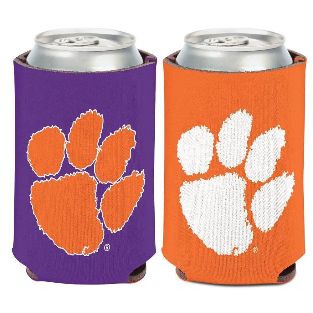  Clemson Tigers 12oz Can Cooler With Full Color Imprint -  ToylandEU™