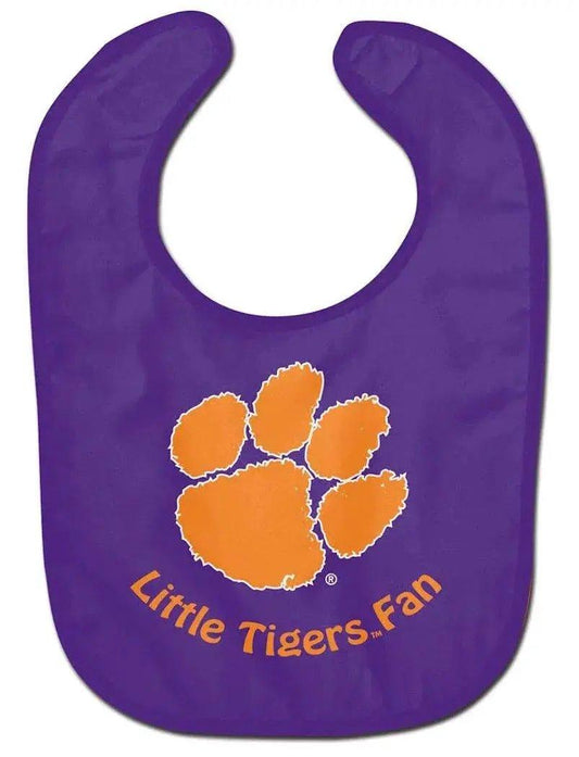  Clemson Tigers Baby Bib - All Pro Little Fan -  ToylandEU™