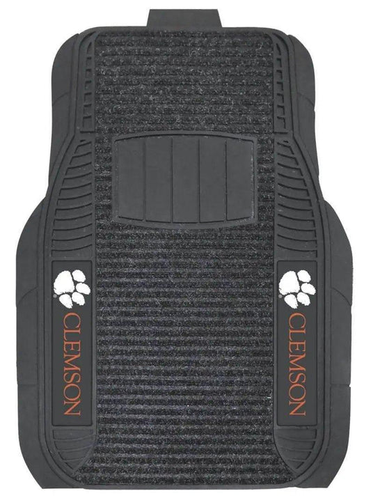  Clemson Tigers Car Mats Deluxe Set Officially Licensed -  ToylandEU™