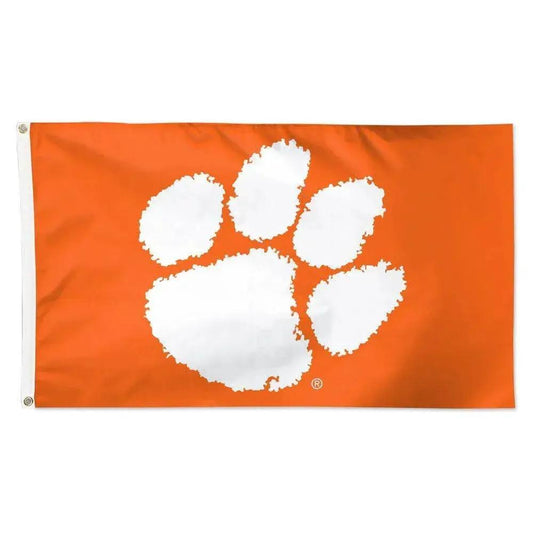  Clemson Tigers Flag 3x5 Team By Wincraft Quad Stitched -  ToylandEU™