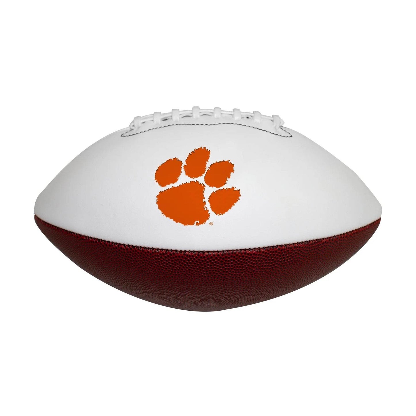 Clemson Tigers Full Size Autographable Football Official - ToylandEU