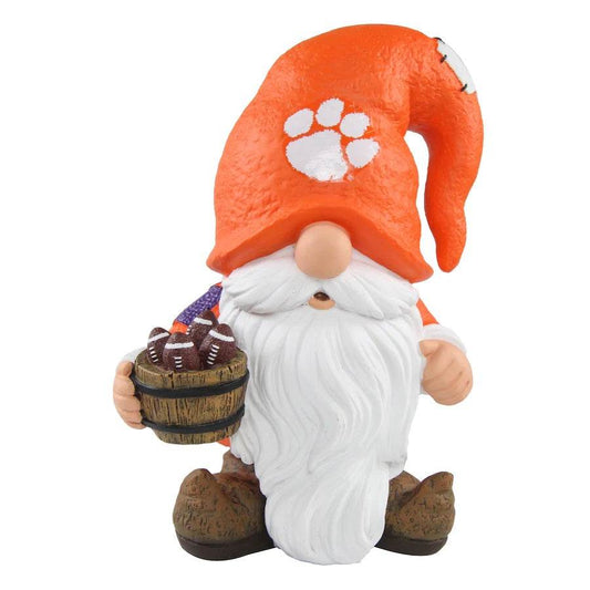 Clemson Tigers Gnome Floppy Hat For Fans Tailgate Season - ToylandEU