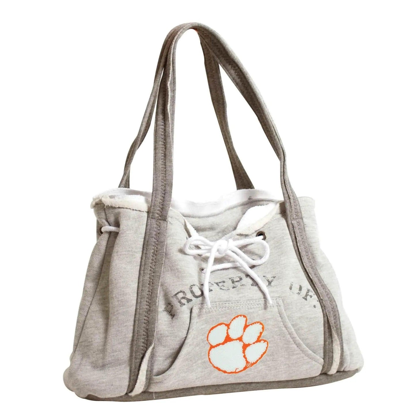  Clemson Tigers Hoodie Purse Bag With Kangaroo Pocket -  ToylandEU™