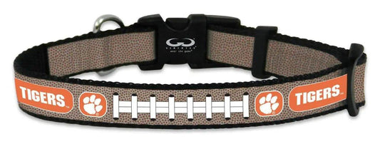  Clemson Tigers Reflective Football Pet Collar By Gamewear -  ToylandEU™