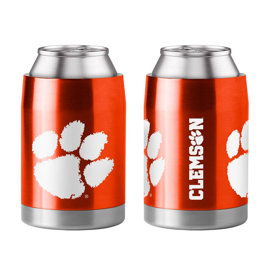 Clemson Tigers Ultra Coolie 3 In 1 Insulated Bottle Sleeve - ToylandEU