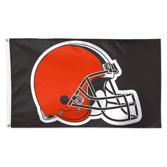 Cleveland Browns 3x5 Flag Durable Quad Stitch Ends Official - ToylandEU