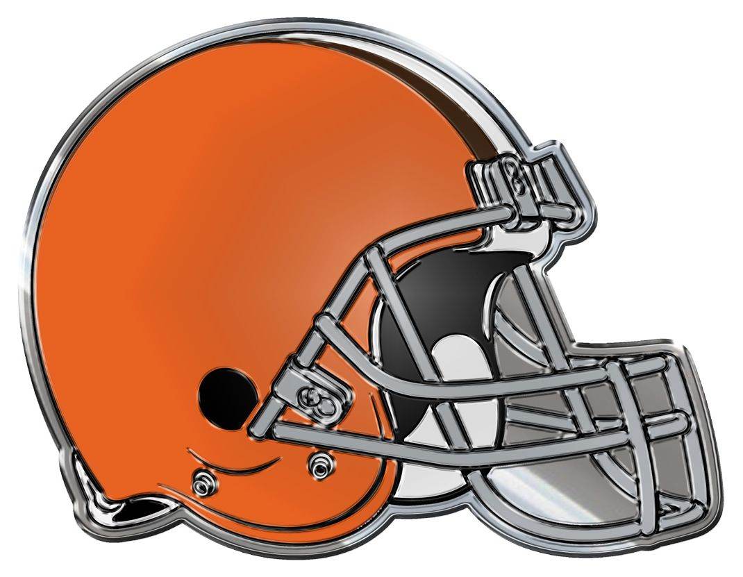 Cleveland Browns Auto Emblem - Color - ToylandEU