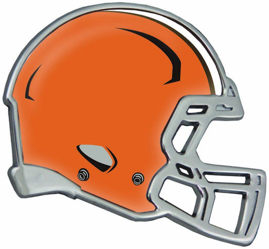 Cleveland Browns Auto Emblem - Helmet - ToylandEU