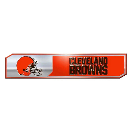  Cleveland Browns Auto Emblem Truck Edition Two Pack -  ToylandEU™