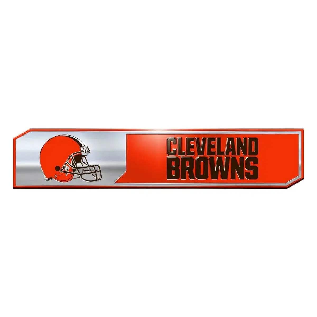  Cleveland Browns Auto Emblem Truck Edition Two Pack -  ToylandEU™