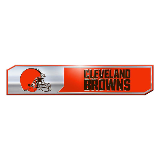 Cleveland Browns Auto Emblem Truck Edition Two Pack - ToylandEU
