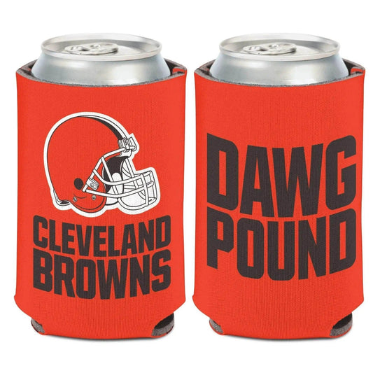  Cleveland Browns Can Cooler Slogan Design 12oz Wincraft -  ToylandEU™