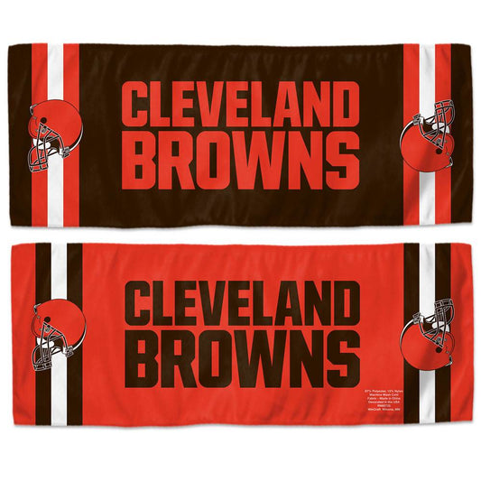 Cleveland Browns Cooling Towel 12x30 Special Order Limited - ToylandEU
