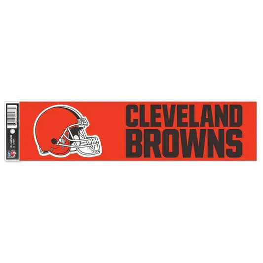  Cleveland Browns Decal Bumper Sticker -  ToylandEU™