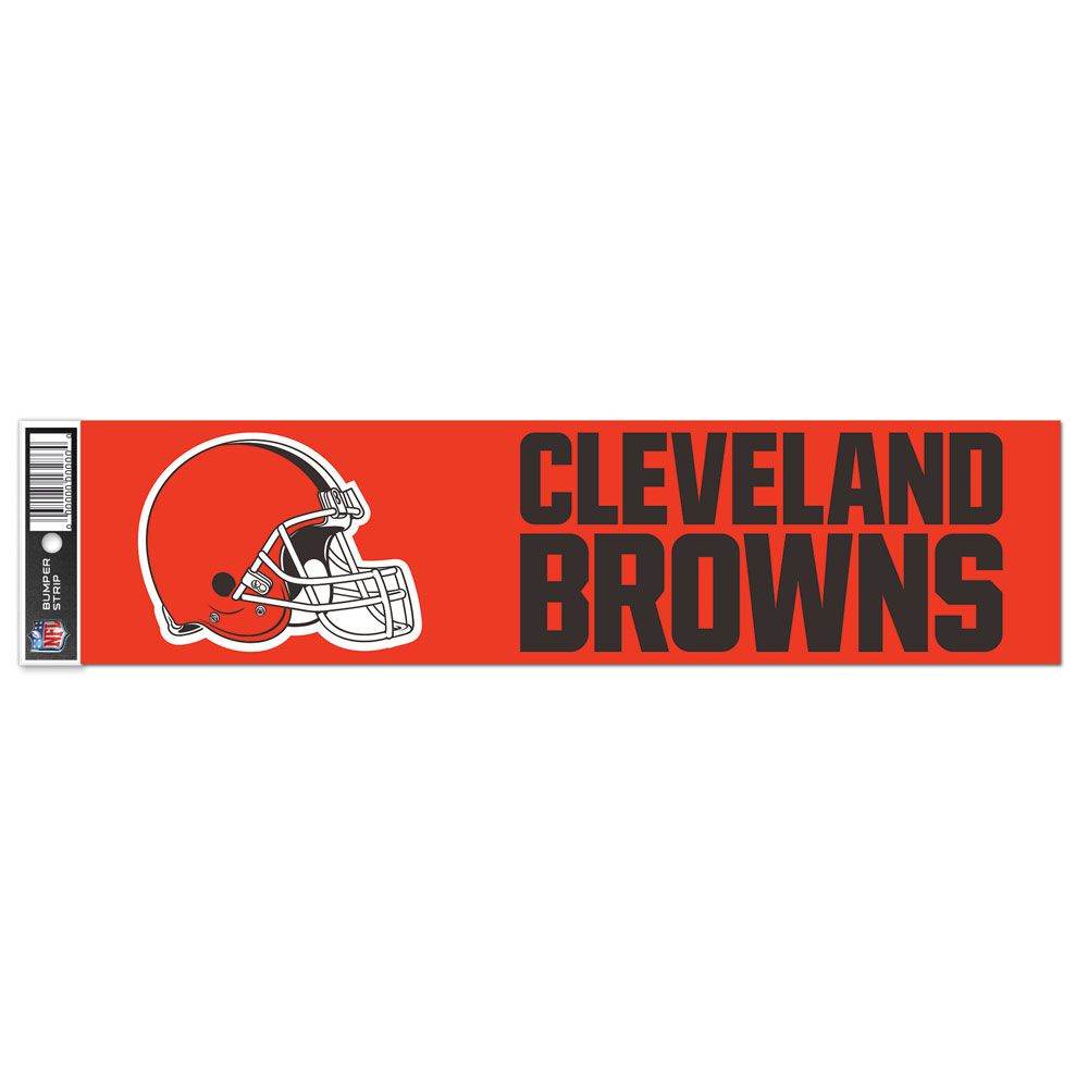 Cleveland Browns Decal Bumper Sticker - ToylandEU