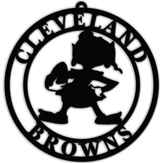  Cleveland Browns Door Hanger 16 Inch PVC Fan Creations -  ToylandEU™