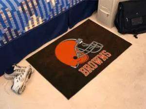  Cleveland Browns Door Mat 19x30 Starter Style Helmet Design -  ToylandEU™
