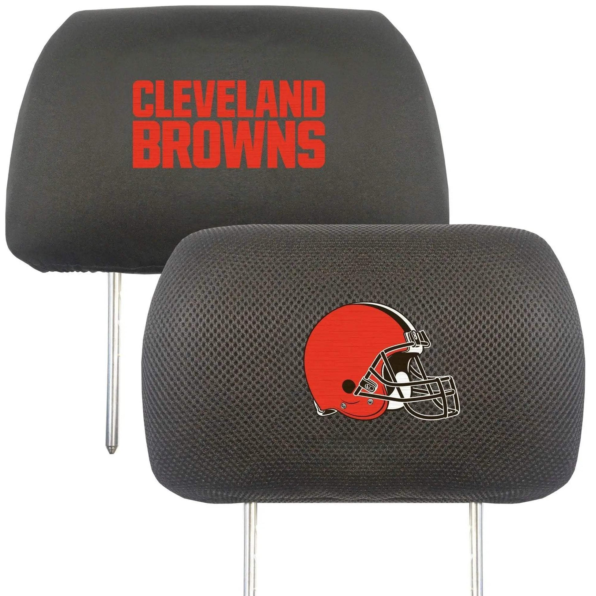  Cleveland Browns Embroidered Headrest Covers by FanMats -  ToylandEU™
