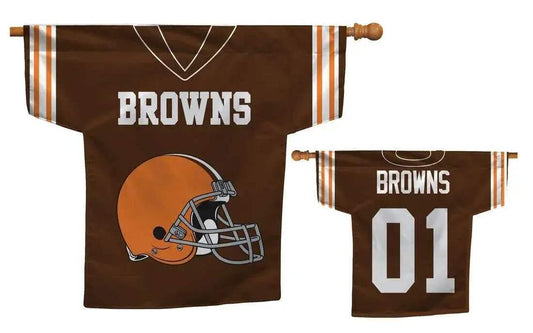  Cleveland Browns Flag Jersey Design Co Official Nfl Gear -  ToylandEU™