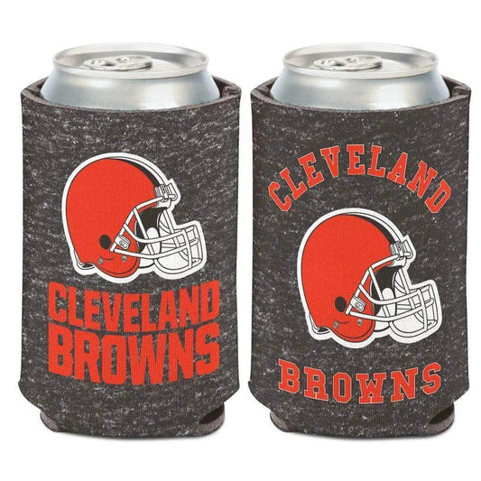  Cleveland Browns Heathered Can Cooler Full Color 12 Ounce -  ToylandEU™
