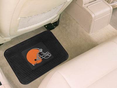 Cleveland Browns Heavy Duty Vinyl Car Mat For Rear Seat - ToylandEU