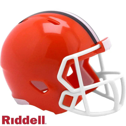  Cleveland Browns Helmet Riddell Pocket Pro Speed Style 2024 -  ToylandEU™