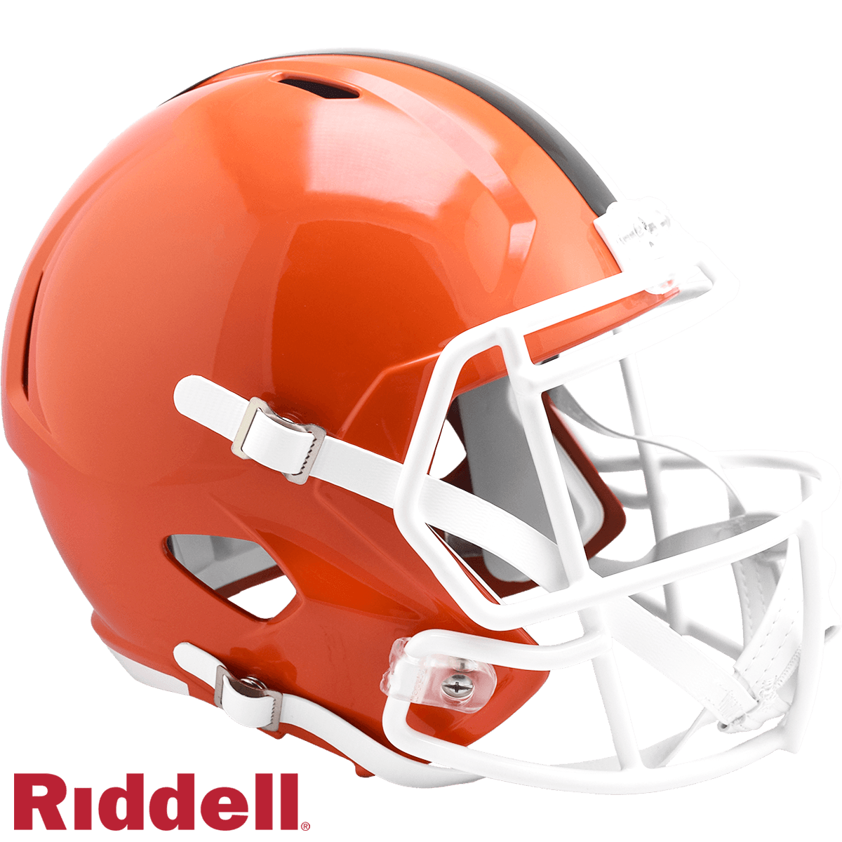 Cleveland Browns Helmet Riddell Replica Speed Style 2024 - ToylandEU