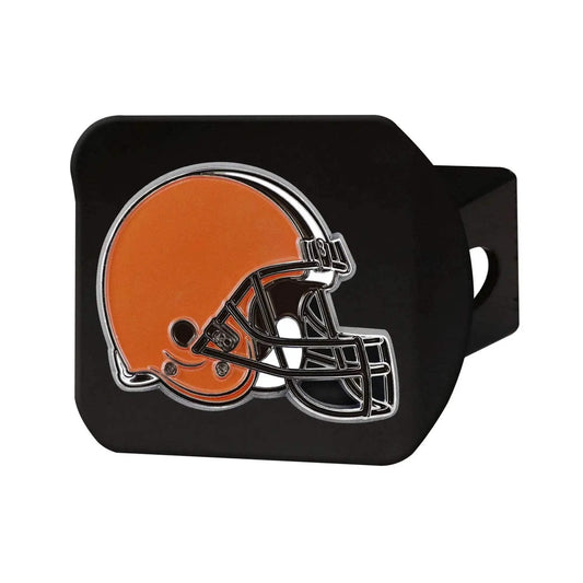  Cleveland Browns Hitch Cover Chrome Emblem 2 Inch Fit -  ToylandEU™