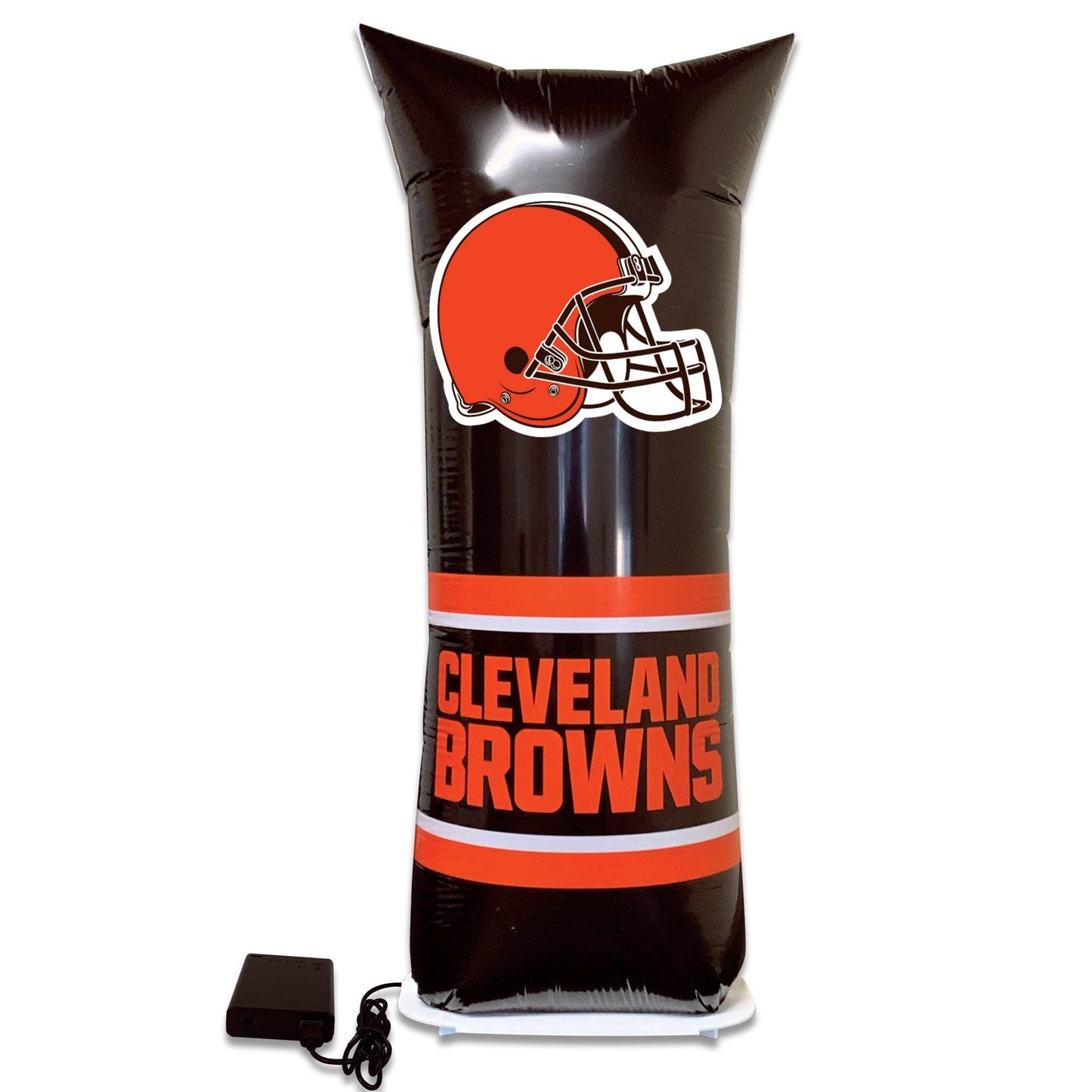 Cleveland Browns Inflatable Centerpiece With LED Lights USB - ToylandEU
